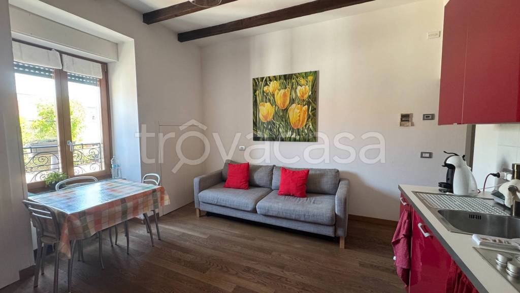 appartamento in affitto a Milano in zona Isola