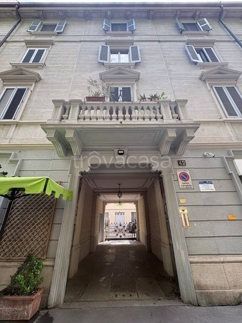 appartamento in affitto a Milano in zona Cinque Giornate