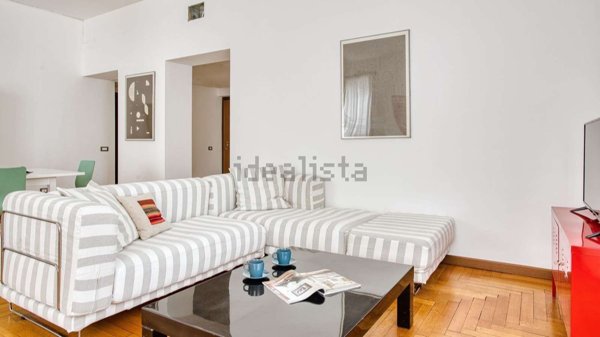 appartamento in affitto a Milano in zona Guastalla