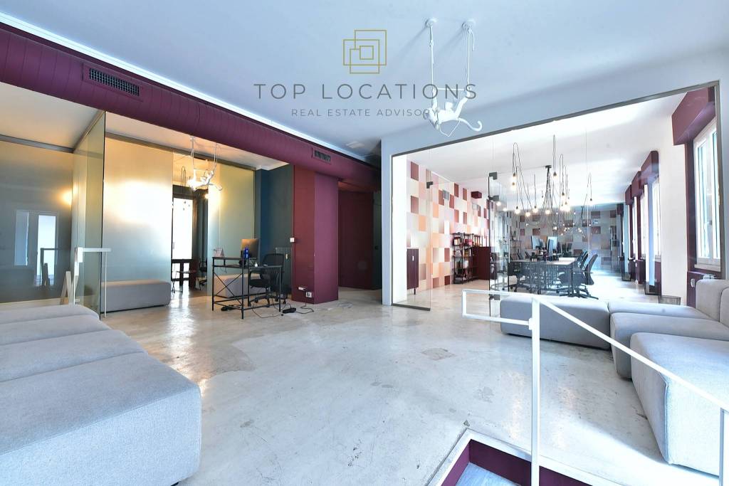 ufficio in affitto a Milano in zona Porta Romana