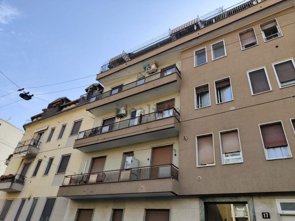 appartamento in affitto a Milano in zona Vigentino