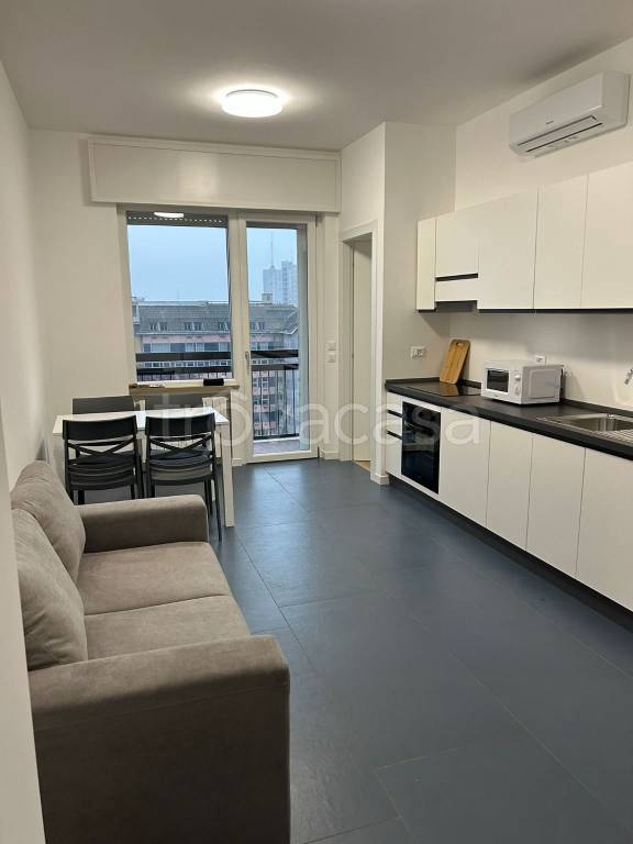appartamento in affitto a Milano in zona Affori