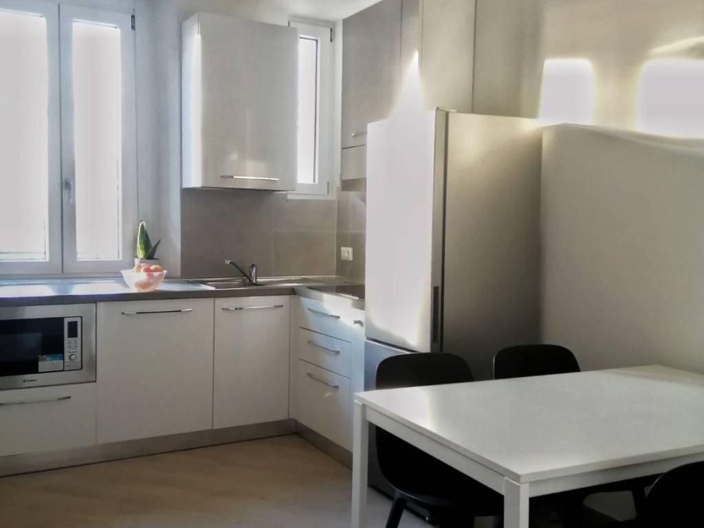 appartamento in affitto a Milano in zona Vigentino