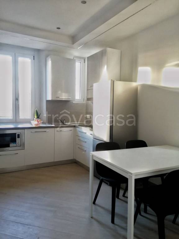 appartamento in affitto a Milano in zona Vigentino