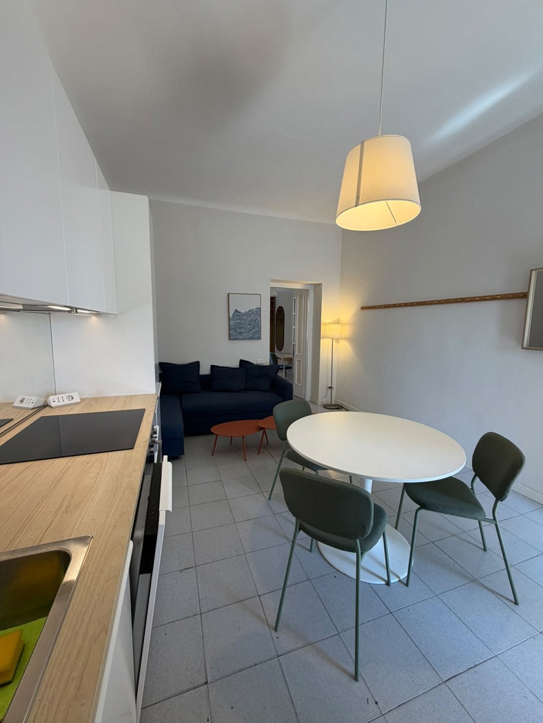appartamento in affitto a Milano in zona Cagnola
