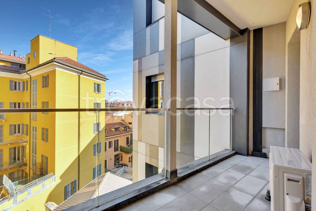 appartamento in affitto a Milano in zona Porta Romana