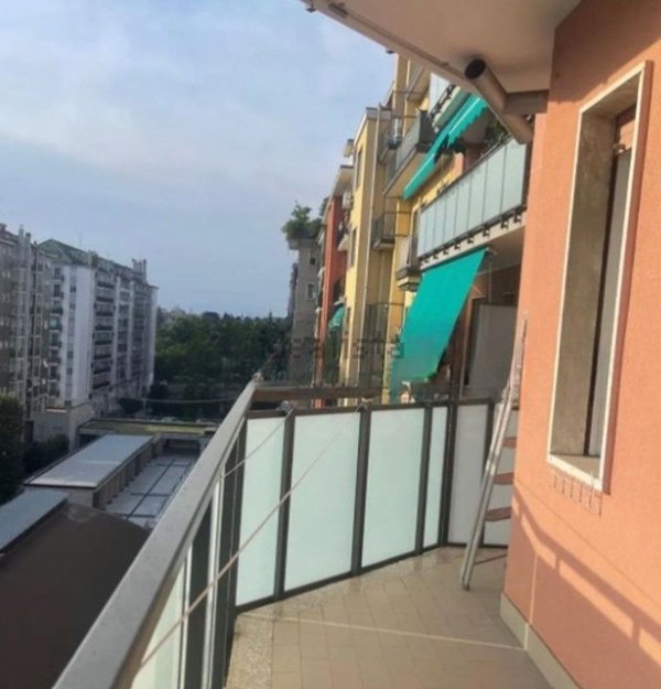 appartamento in affitto a Milano in zona Città Studi