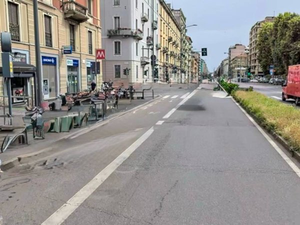 appartamento in affitto a Milano