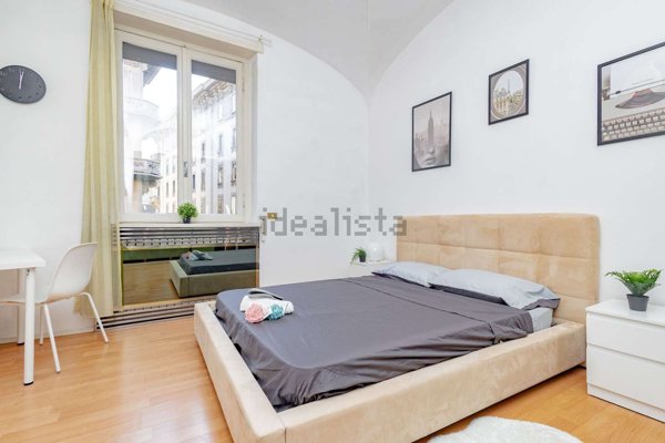 appartamento in affitto a Milano in zona Guastalla