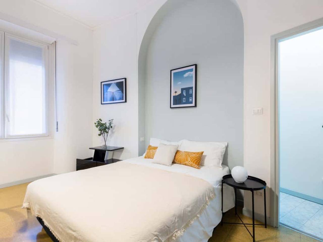 appartamento in affitto a Milano in zona Lambrate
