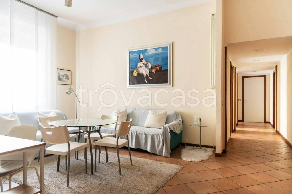 appartamento in affitto a Milano in zona Città Studi