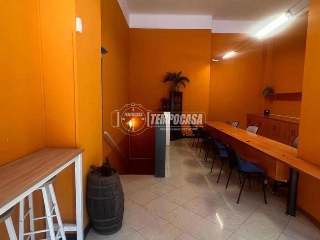 negozio in affitto a Milano in zona Centro Direzionale