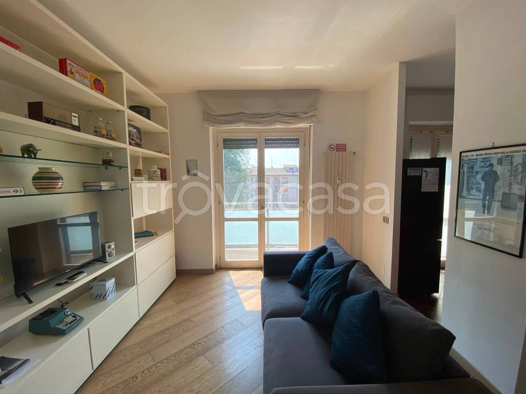 appartamento in affitto a Milano in zona Villapizzone