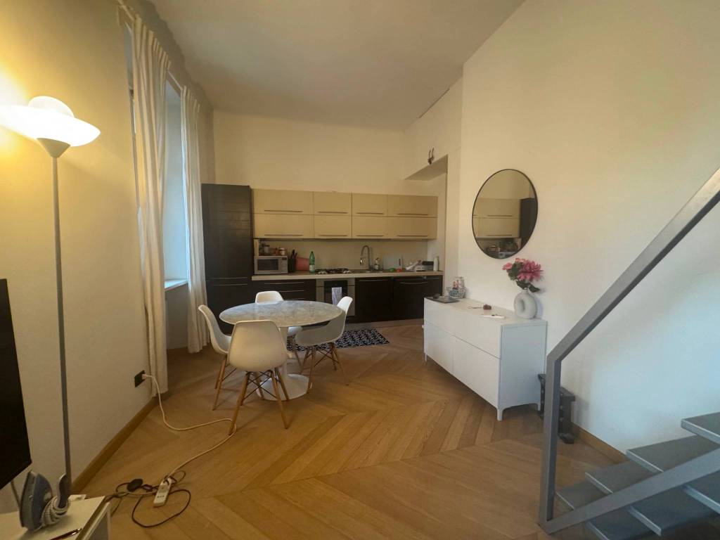 appartamento in affitto a Milano in zona Il Portello