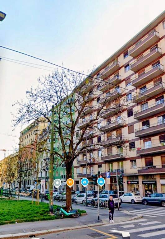 appartamento in affitto a Milano in zona Città Studi