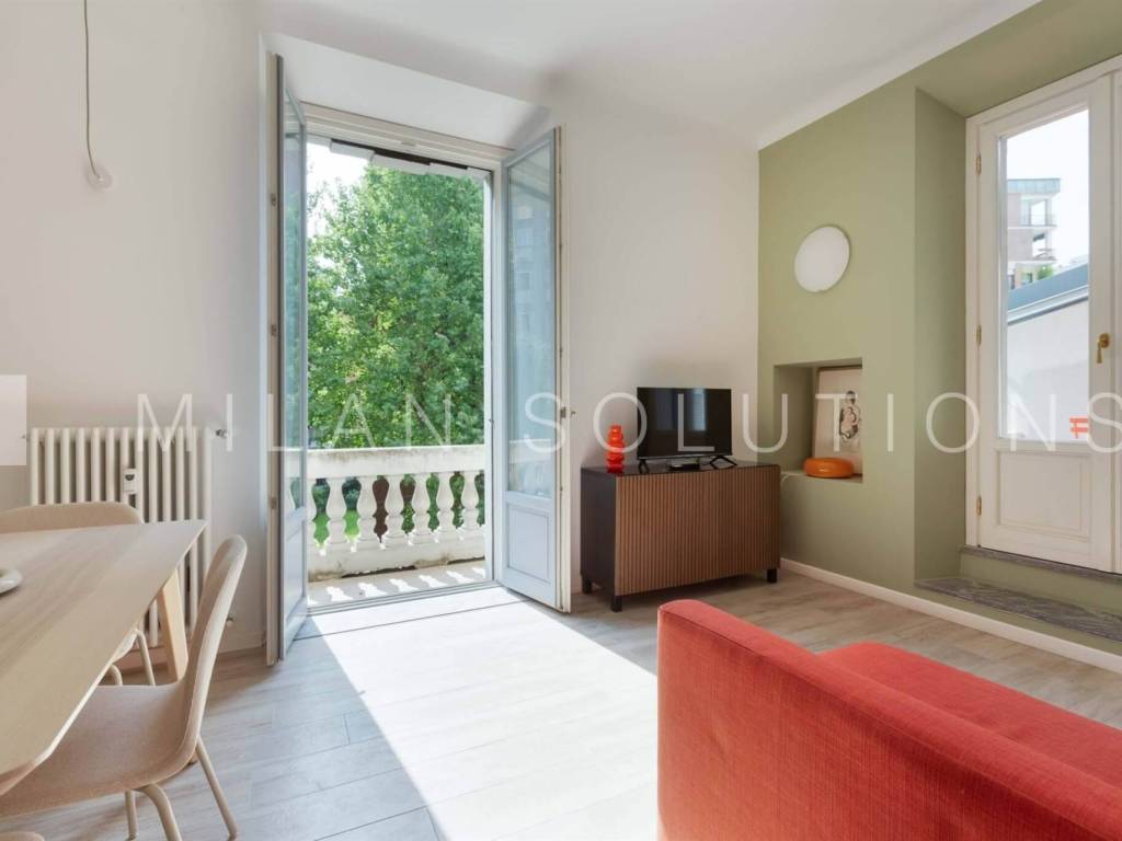appartamento in affitto a Milano in zona Porta Magenta