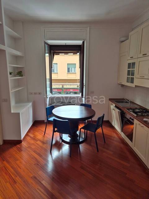 appartamento in affitto a Milano