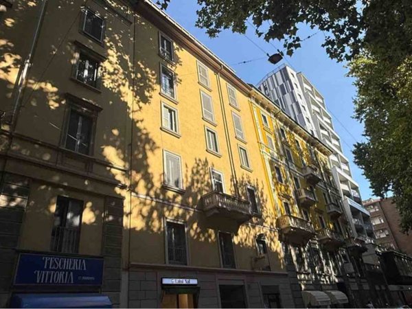 appartamento in affitto a Milano in zona Porta Romana