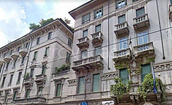 appartamento in affitto a Milano in zona Farini