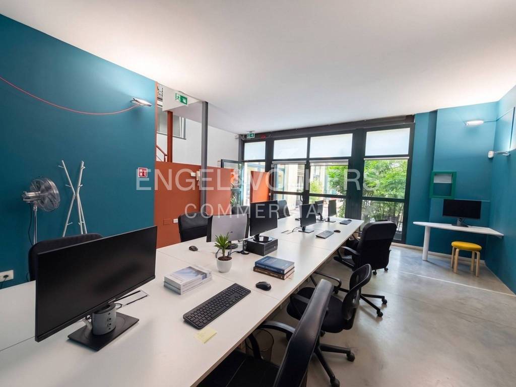 ufficio in affitto a Milano in zona Corvetto
