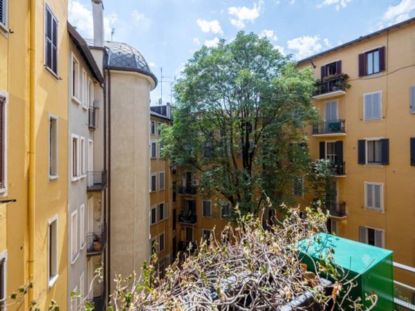 appartamento in affitto a Milano in zona Centro Storico