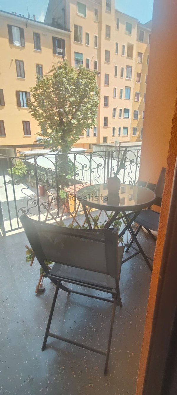 appartamento in affitto a Milano in zona Stadera
