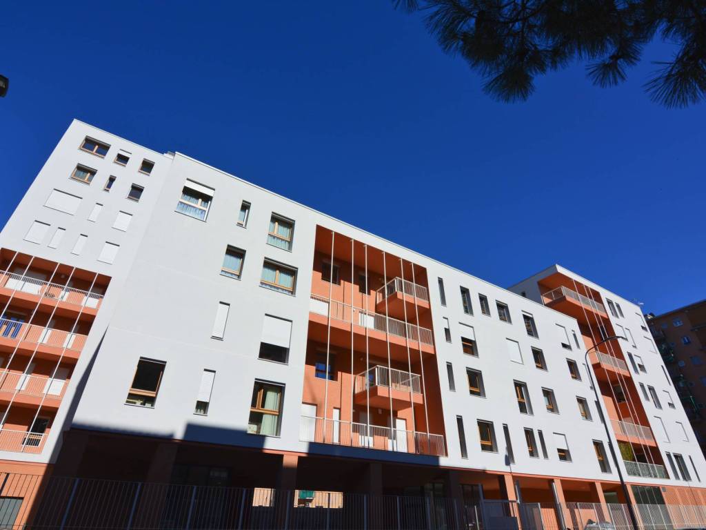 appartamento in affitto a Milano in zona San Siro