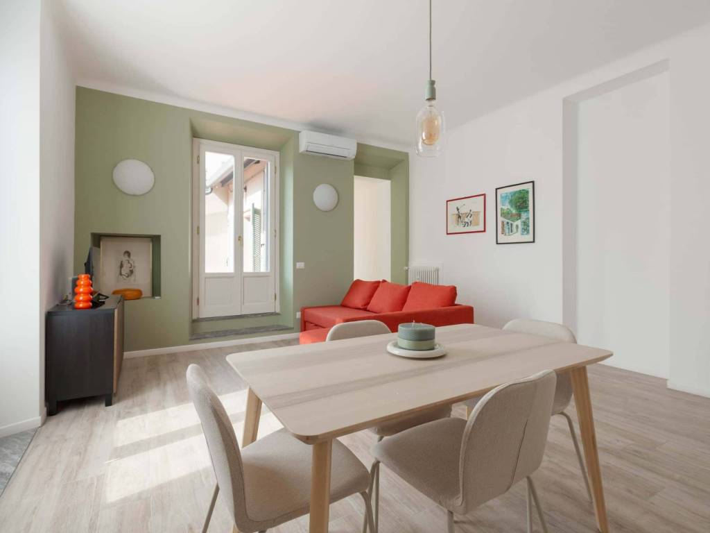 appartamento in affitto a Milano