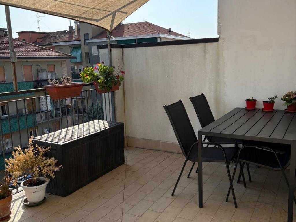 appartamento in affitto a Milano in zona San Siro