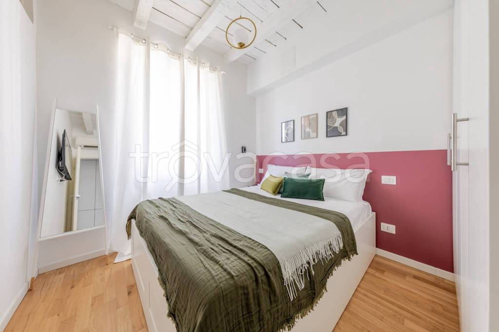 appartamento in affitto a Milano in zona Sant'Ambrogio