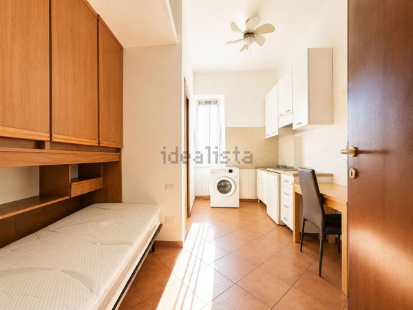 monolocale in affitto a Milano in zona Forlanini