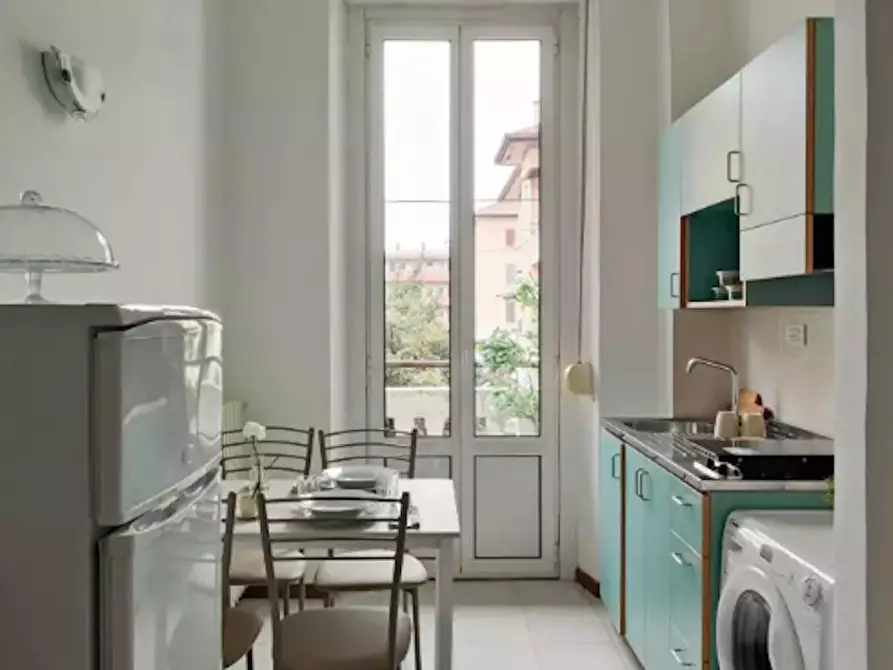 appartamento in affitto a Milano in zona Calvairate