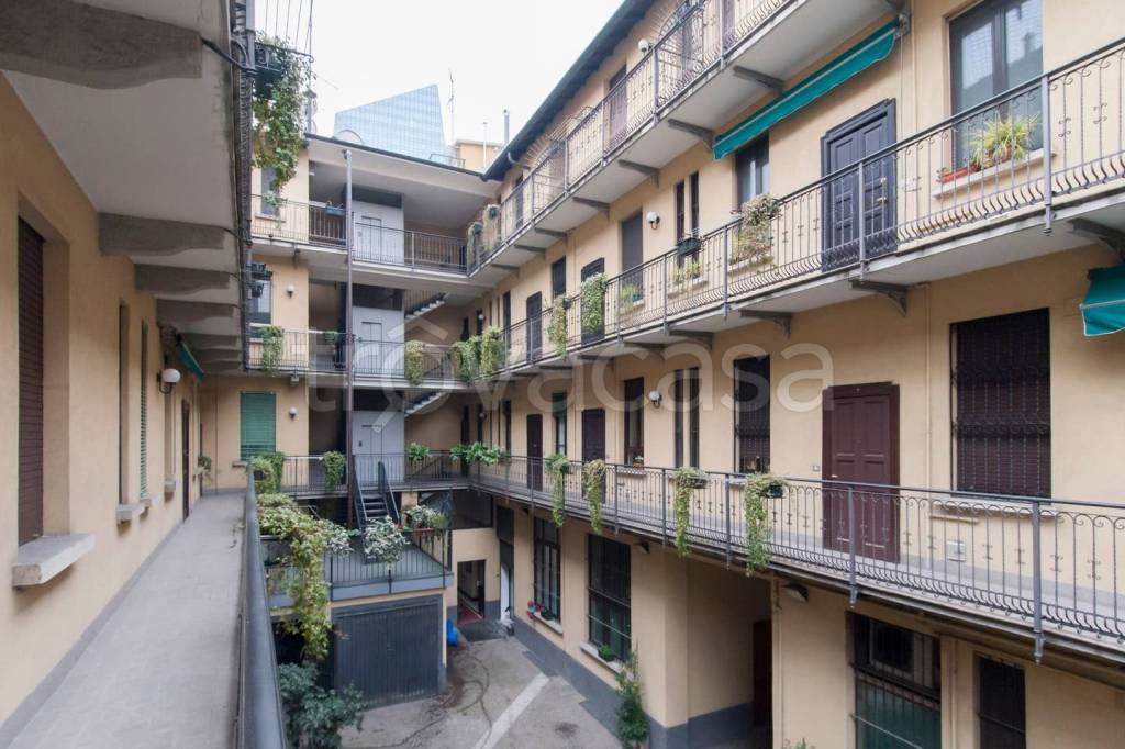 appartamento in affitto a Milano in zona Centro Direzionale