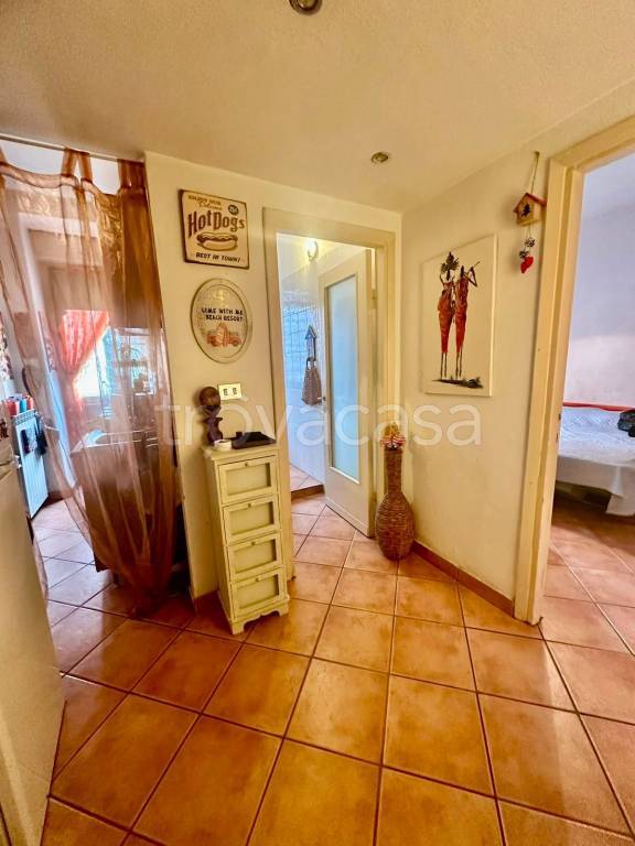 appartamento in affitto a Milano in zona Vigentino