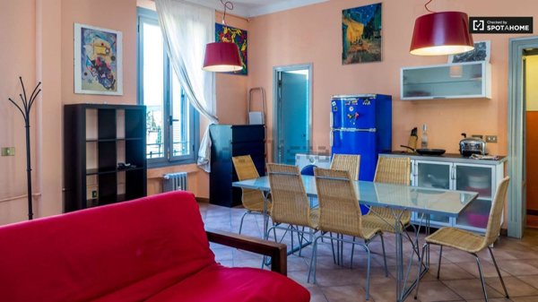 appartamento in affitto a Milano in zona Conchetta