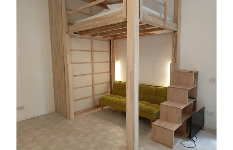 appartamento in affitto a Milano in zona Porta Genova