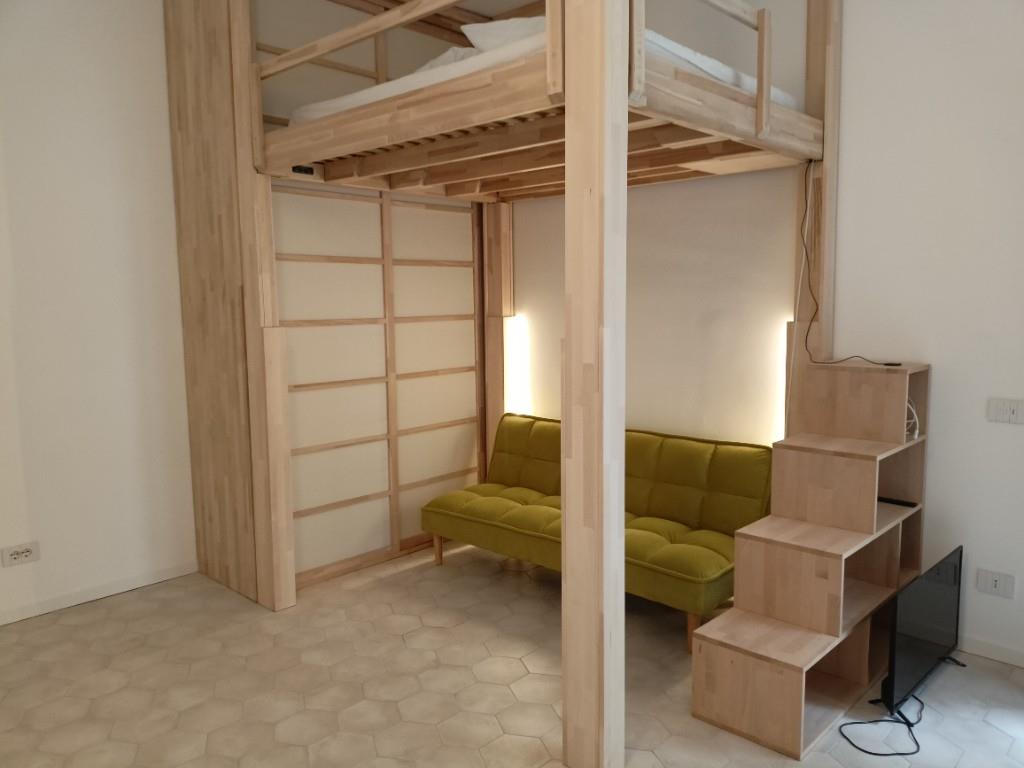 appartamento in affitto a Milano in zona Porta Genova