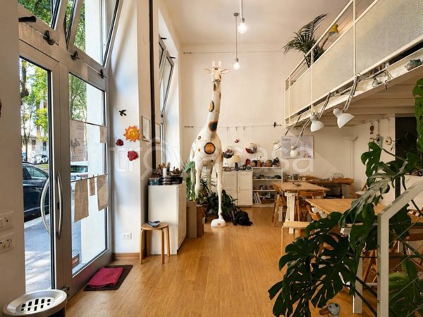 ufficio in affitto a Milano in zona Ghisolfa