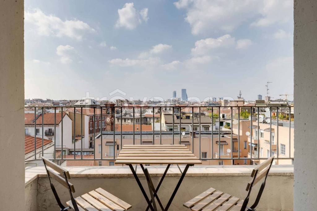 monolocale in affitto a Milano