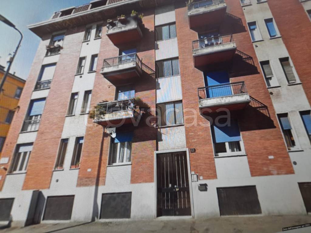 appartamento in affitto a Milano in zona Crescenzago