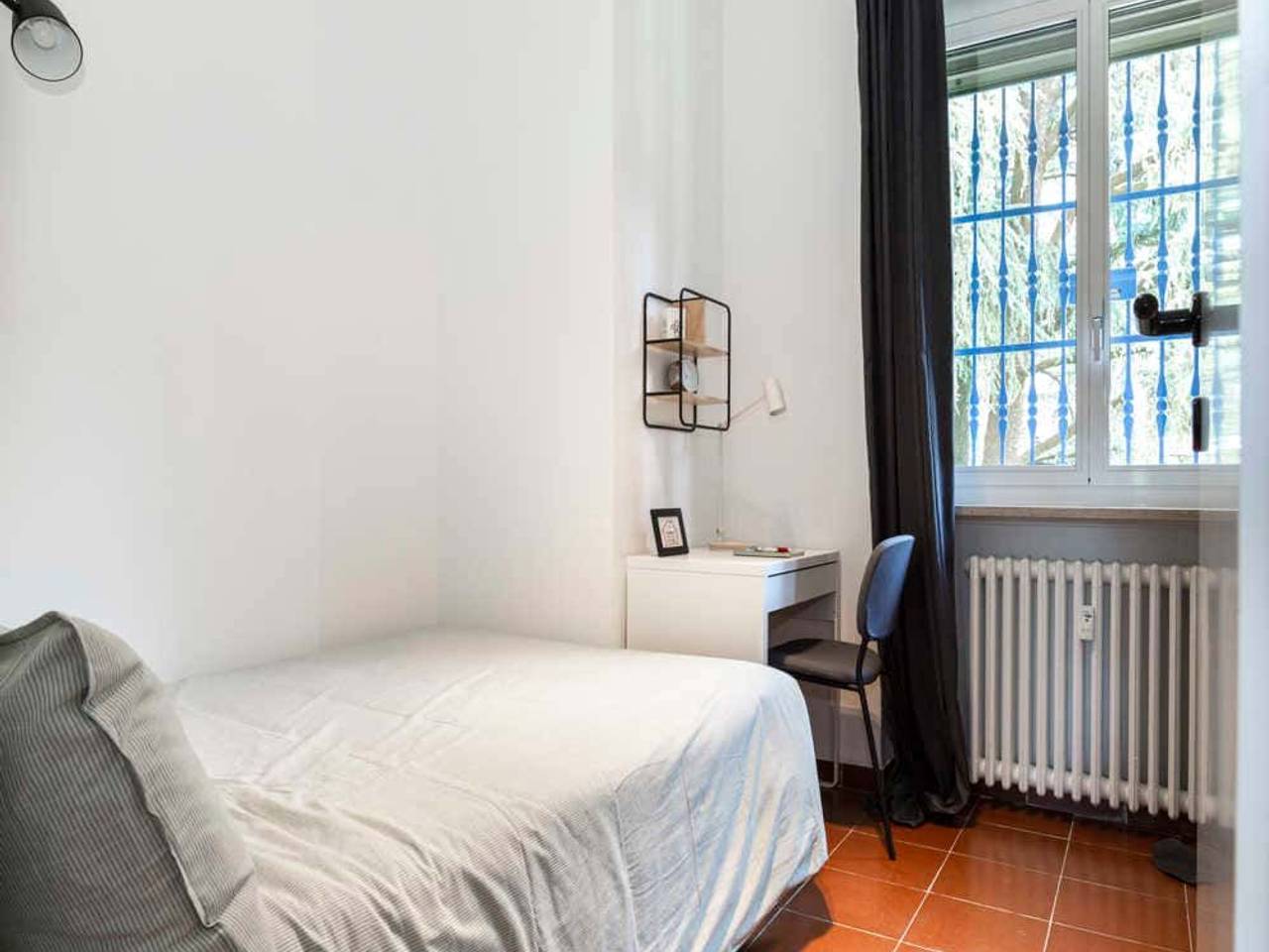 appartamento in affitto a Milano in zona Forlanini