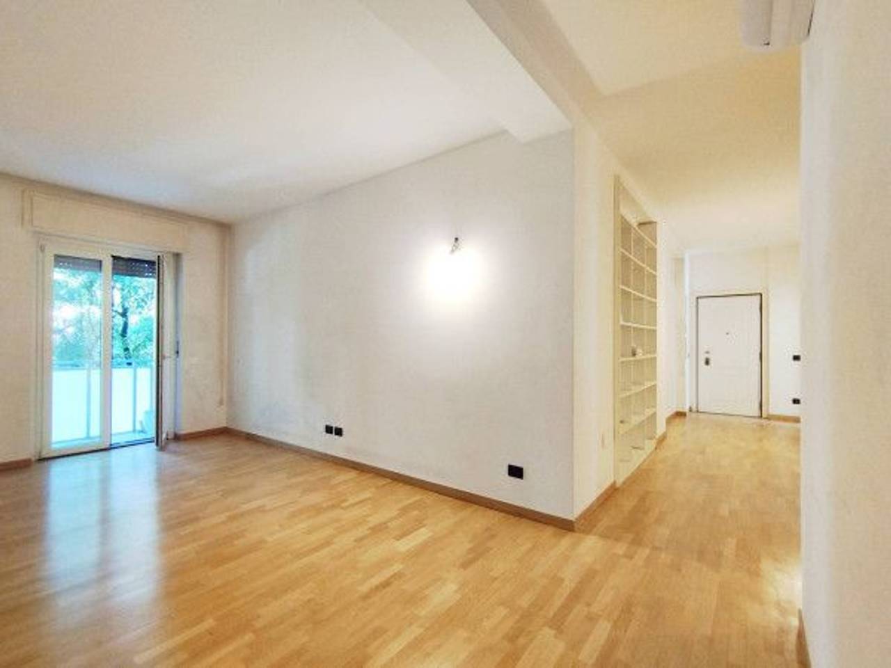appartamento in affitto a Milano in zona Bullona