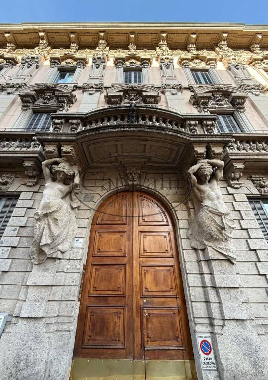 appartamento in affitto a Milano in zona Bocconi