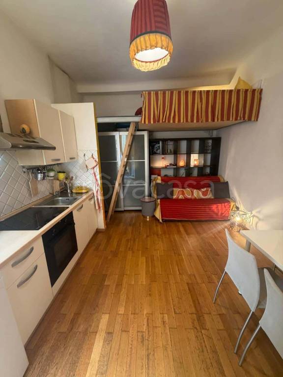 appartamento in affitto a Milano in zona Porta Venezia
