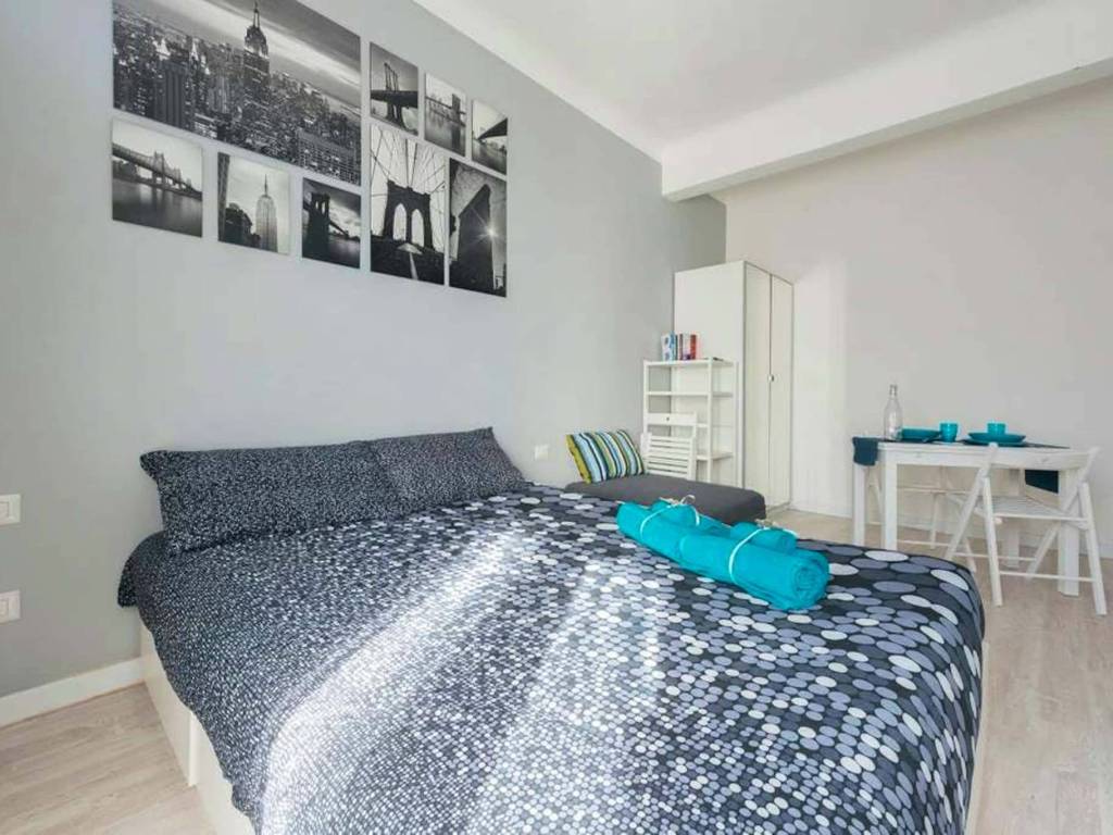 appartamento in affitto a Milano in zona Stadera