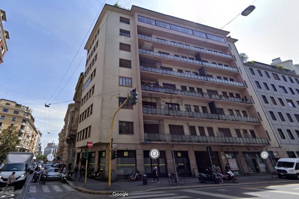 ufficio in affitto a Milano in zona Guastalla