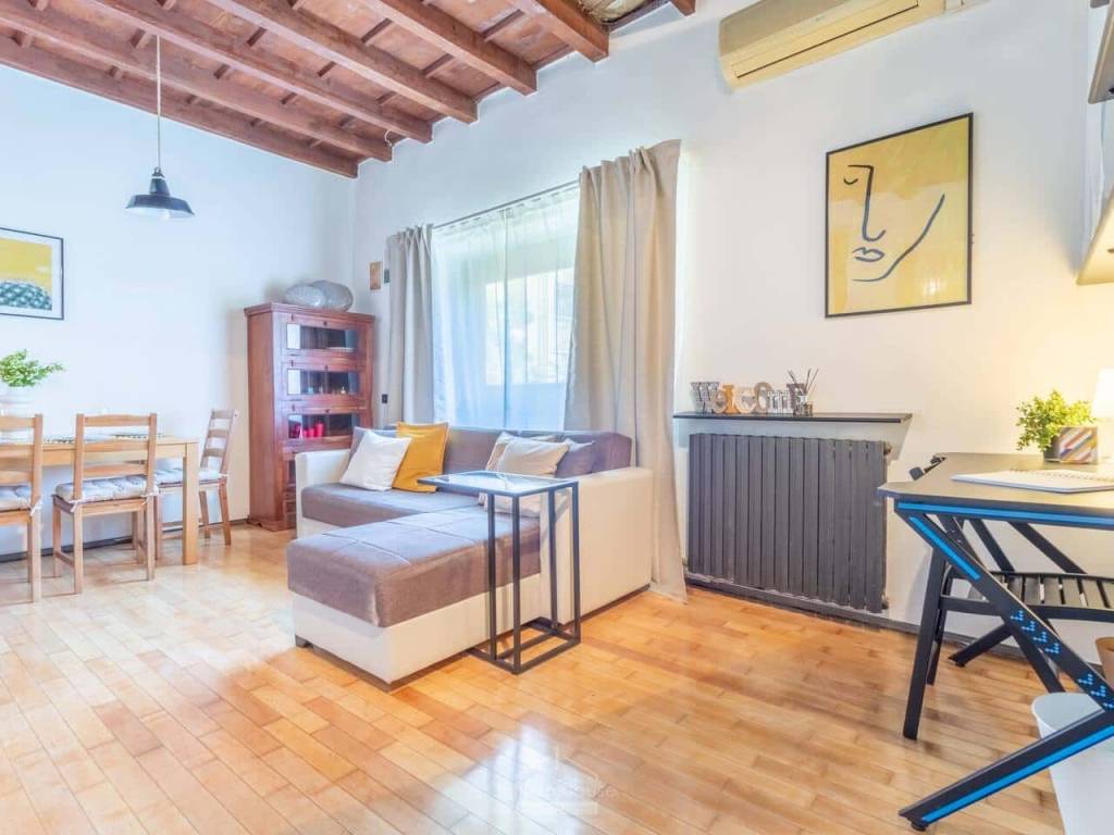 appartamento in affitto a Milano in zona Conchetta