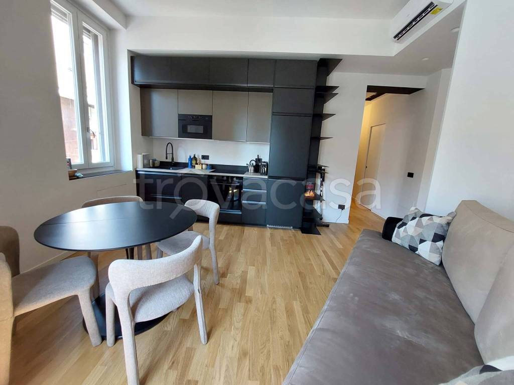 appartamento in affitto a Milano in zona Porta Venezia