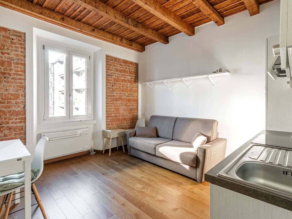 appartamento in affitto a Milano in zona Brera
