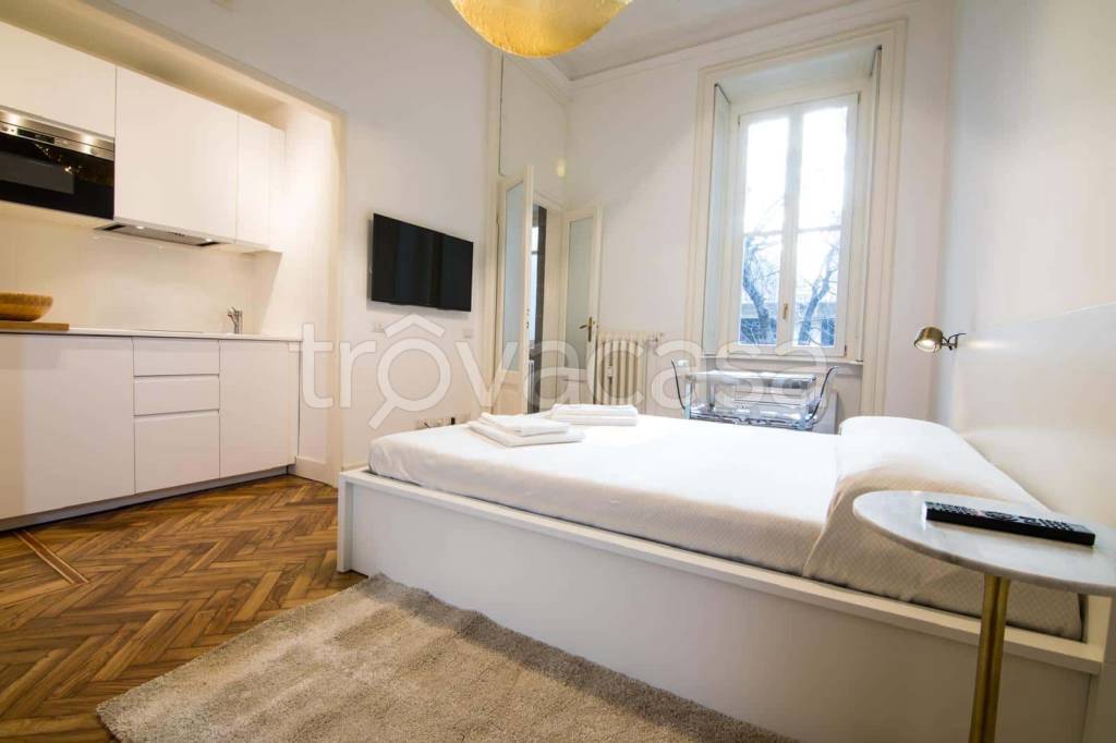 appartamento in affitto a Milano in zona Brera